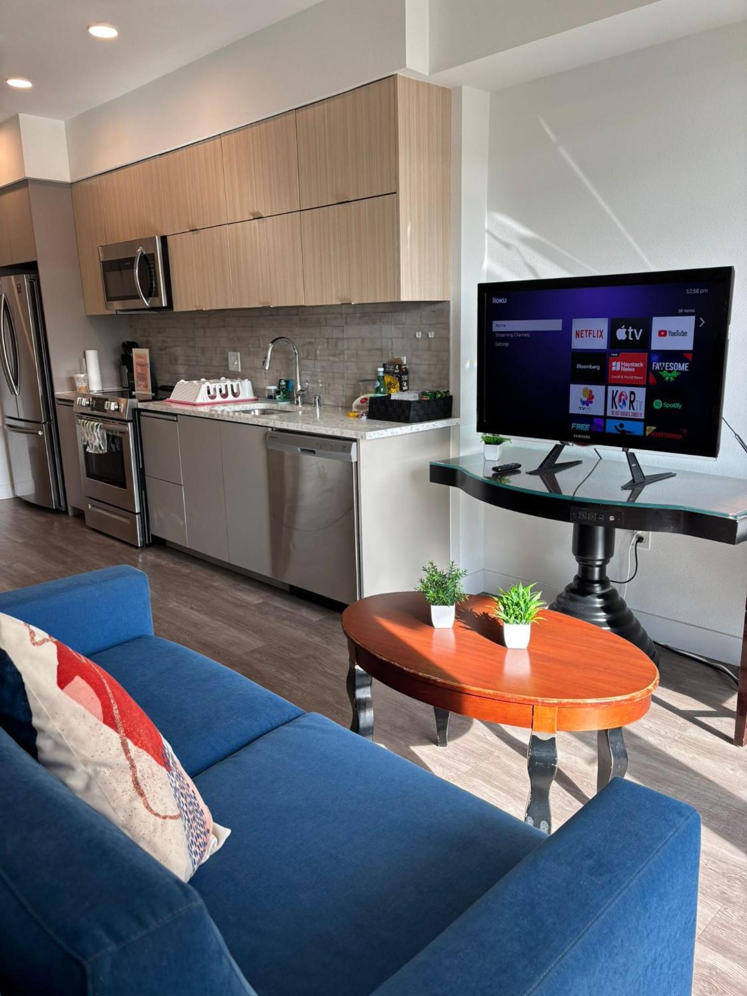 Dream Escape With Great Rooftop Views Apartahotel