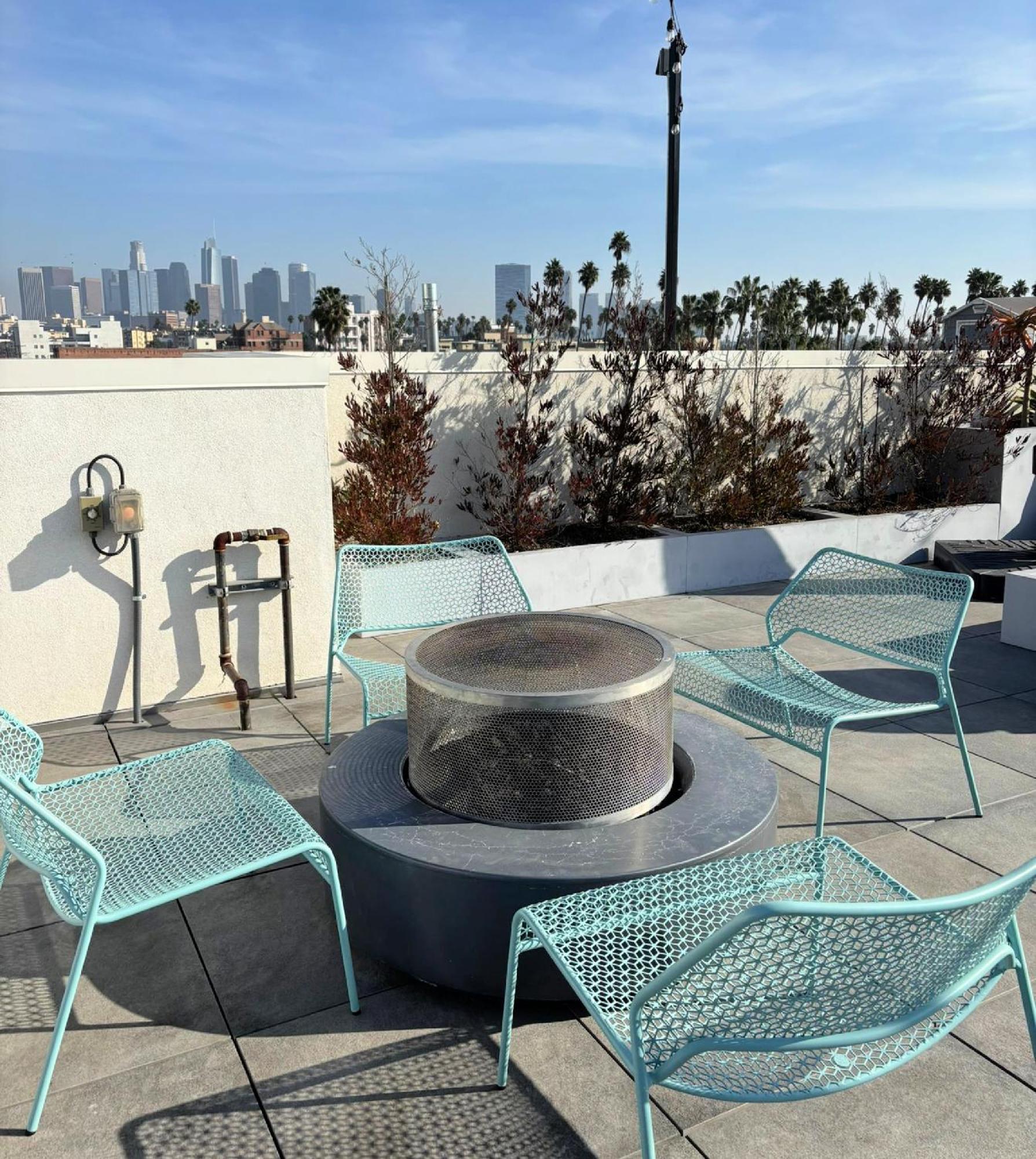 Dream Escape With Great Rooftop Views Apartahotel