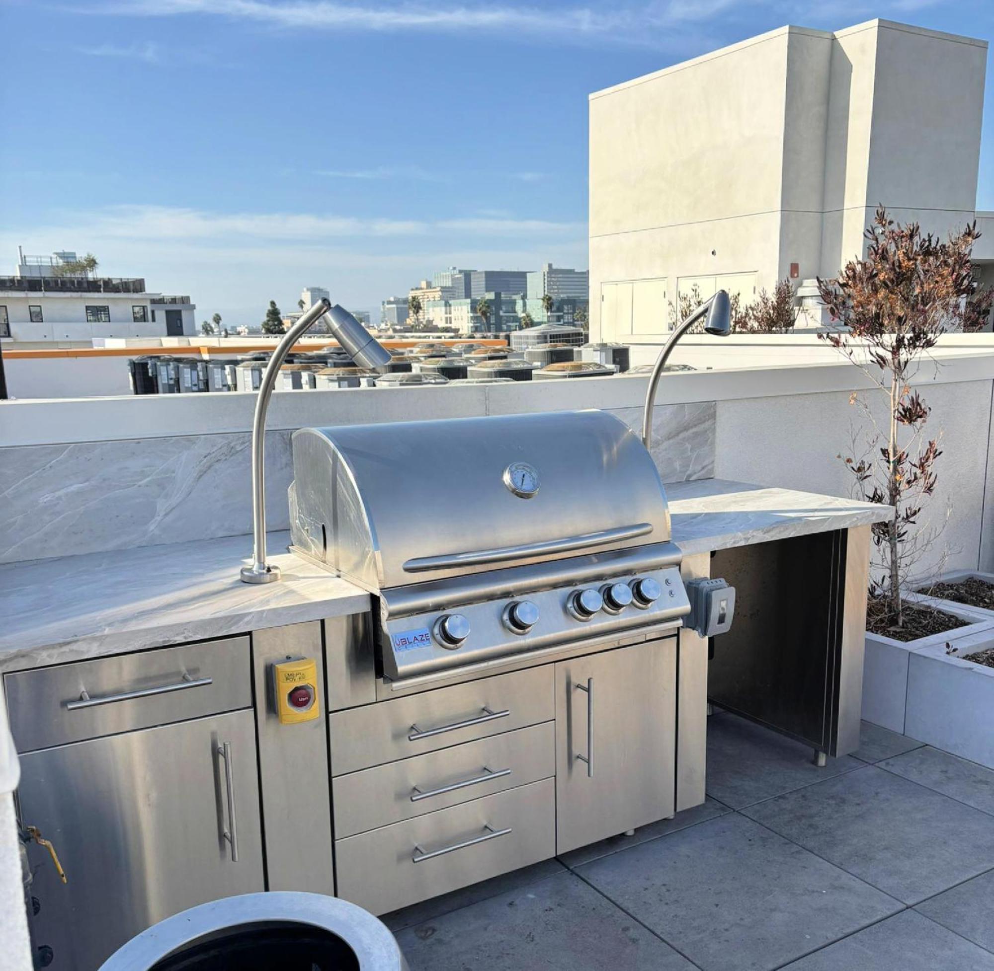 Dream Escape With Great Rooftop Views Los Ángeles