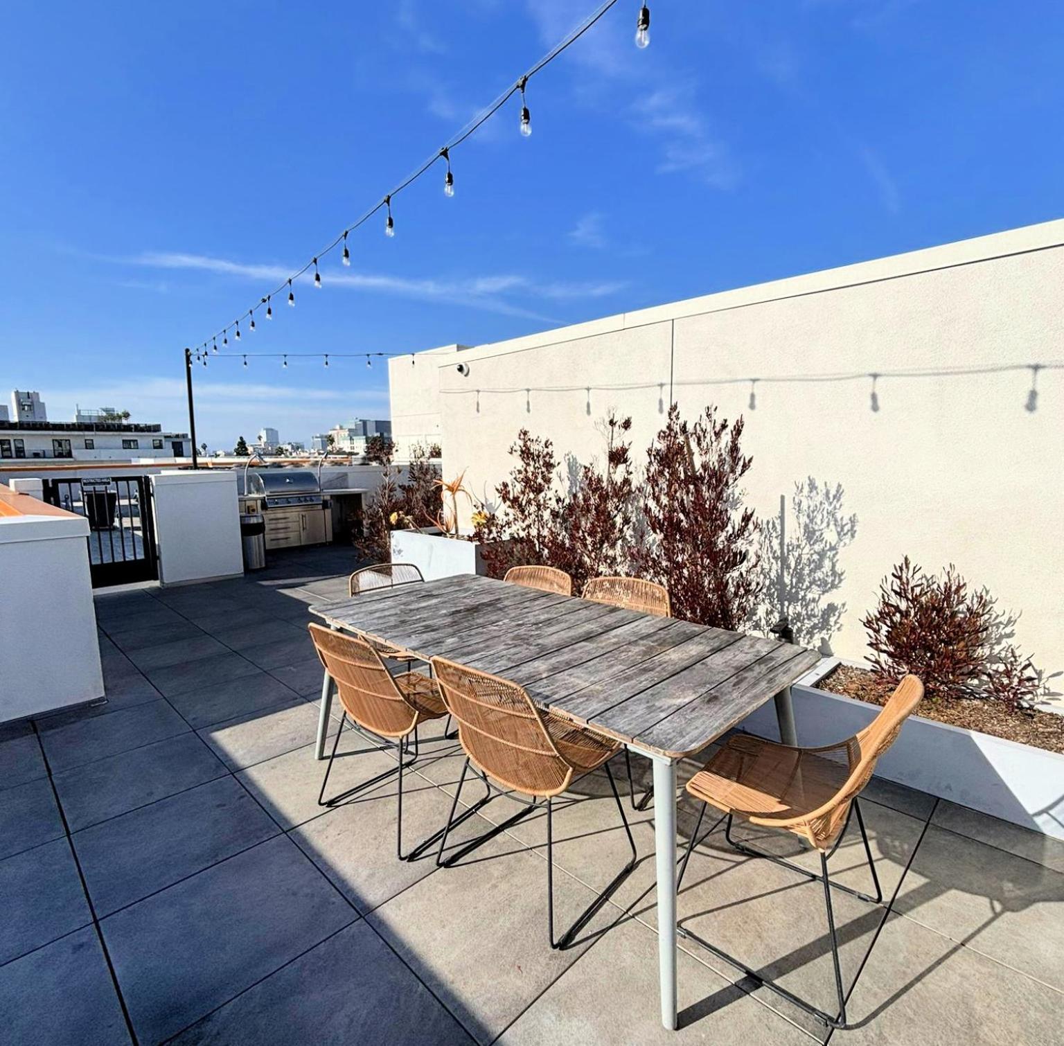 Apartahotel Dream Escape With Great Rooftop Views Los Ángeles