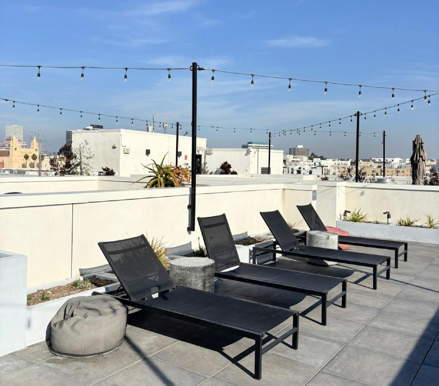 Apartahotel Dream Escape With Great Rooftop Views