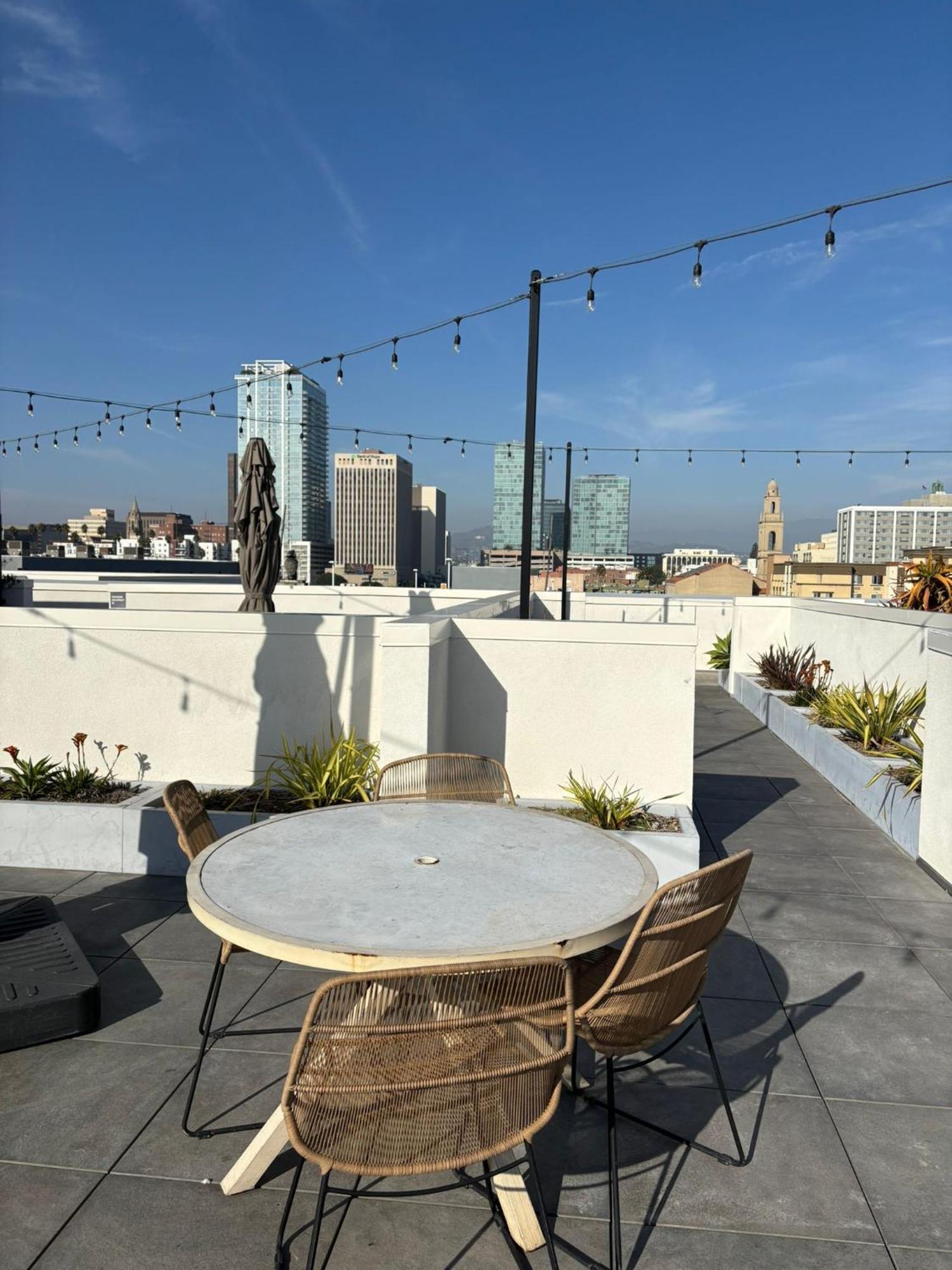 Apartahotel Dream Escape With Great Rooftop Views Los Ángeles