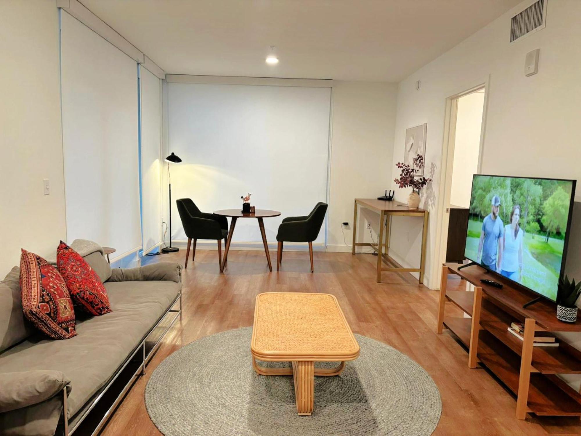 Dream Escape With Great Rooftop Views Apartahotel Los Ángeles