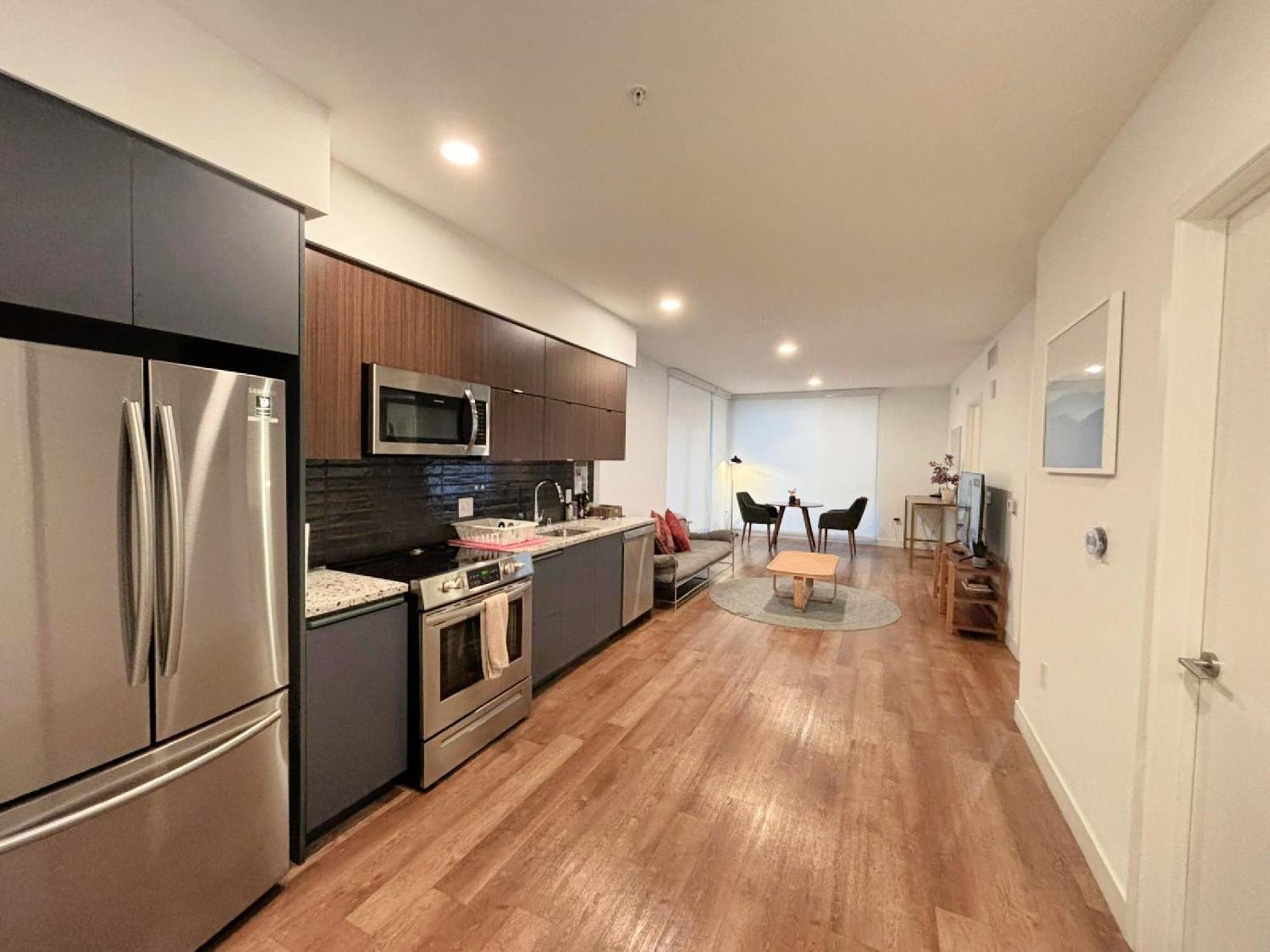Apartahotel Dream Escape With Great Rooftop Views Los Ángeles