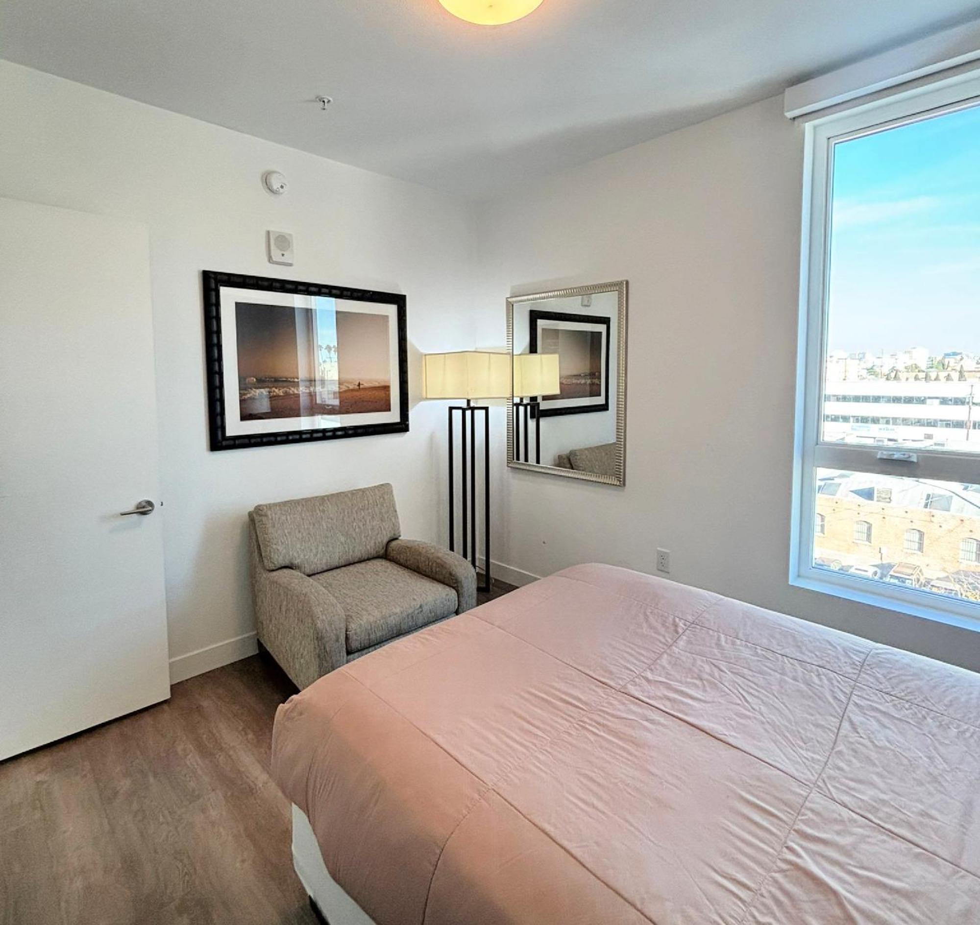 Dream Escape With Great Rooftop Views Apartahotel Los Ángeles