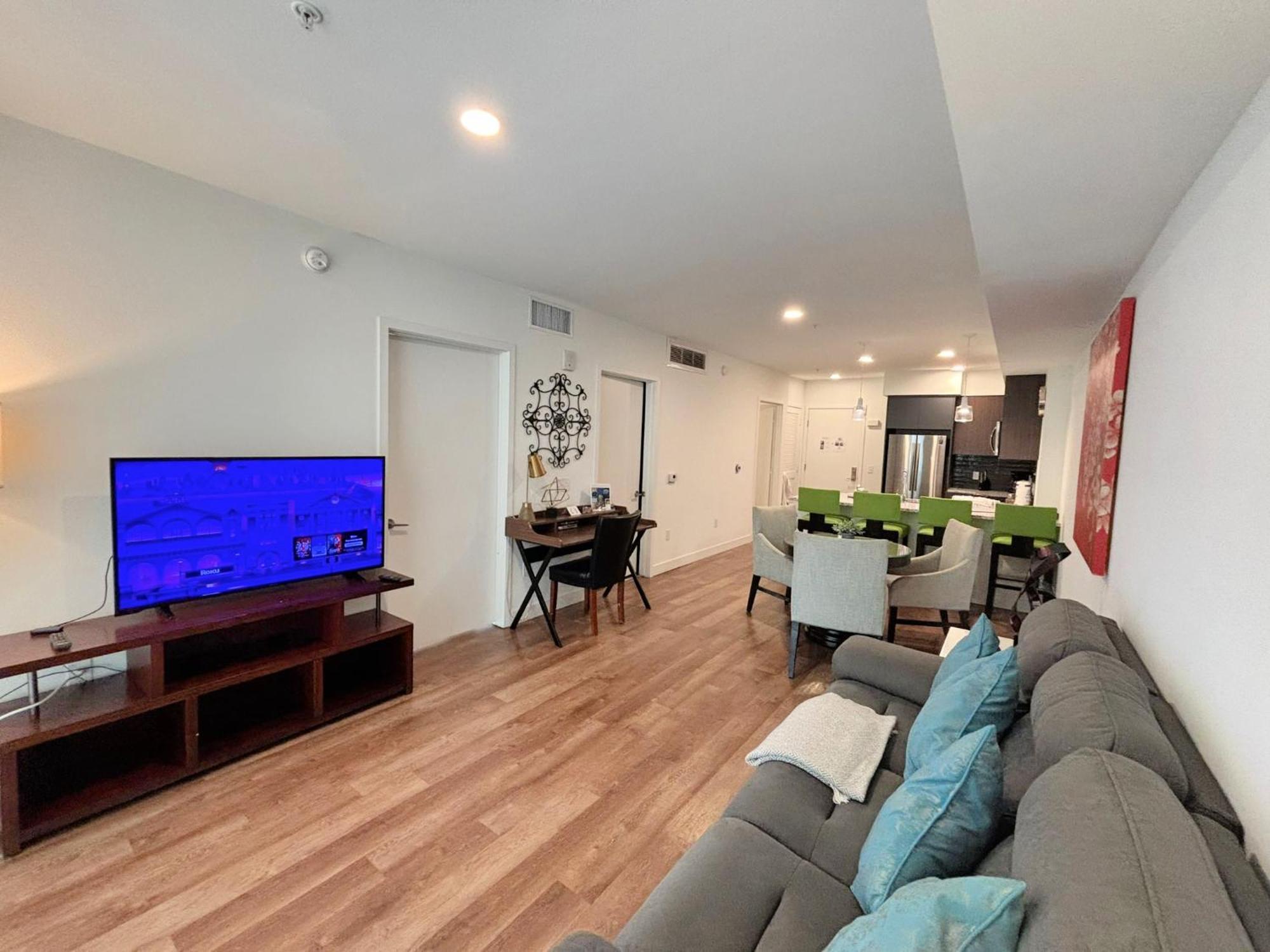 Apartahotel Dream Escape With Great Rooftop Views Los Ángeles