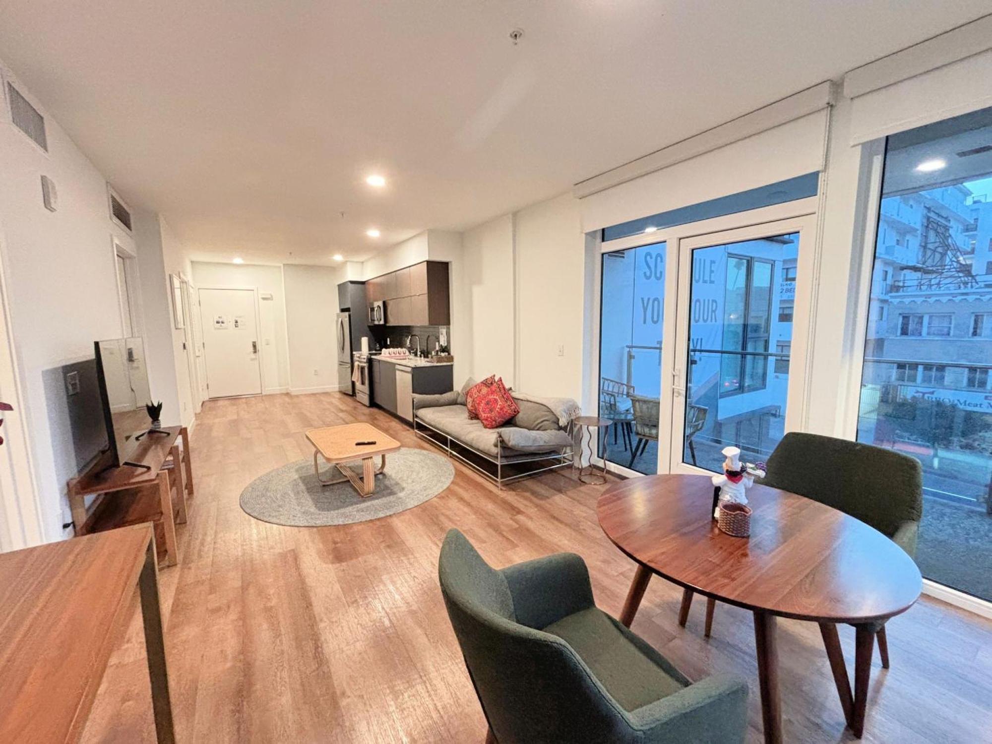 Apartahotel Dream Escape With Great Rooftop Views Los Ángeles