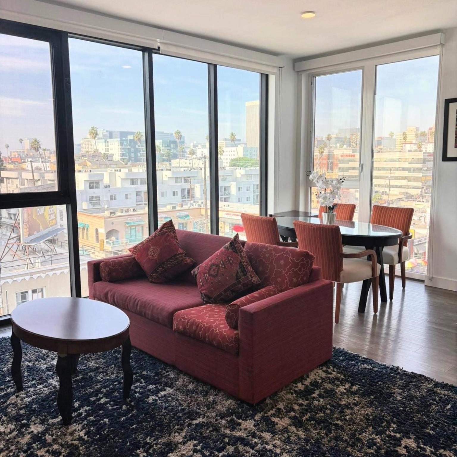 Dream Escape With Great Rooftop Views * Los Ángeles