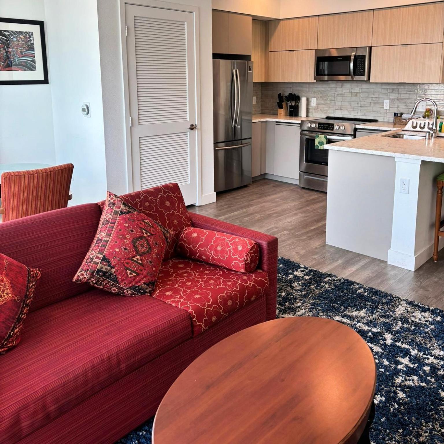 Apartahotel Dream Escape With Great Rooftop Views Los Ángeles